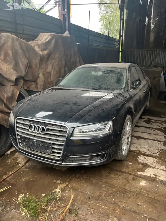 Audi A8 3.0 TDi